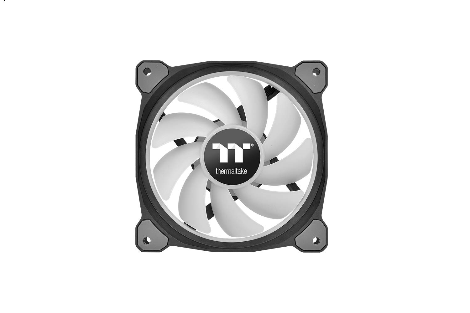 Amazon | Thermaltake Riing Duo PLUS 14 RGB Radiator Fan TT PE